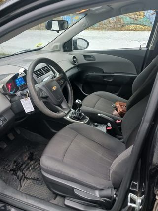 Chevrolet Aveo 2013