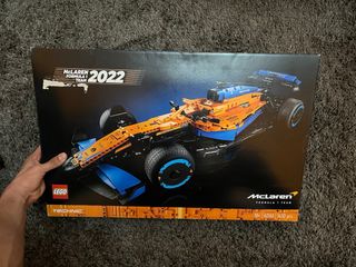 LEGO McLaren Formula 1 2022