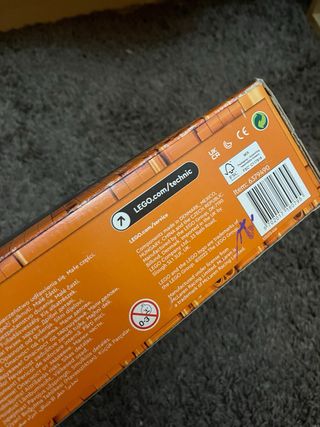 LEGO McLaren Formula 1 2022