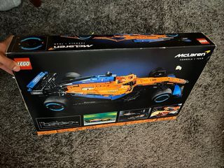LEGO McLaren Formula 1 2022