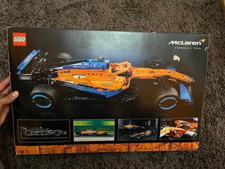 LEGO McLaren Formula 1 2022