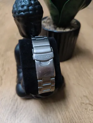 Seiko Tortuga SRPJ35K1 Ed Especial Tropical lagoon