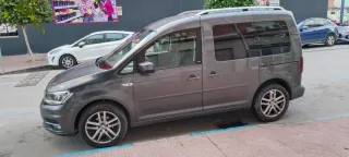 Volkswagen Caddy 2018