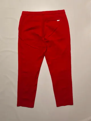 Pantalones rojos