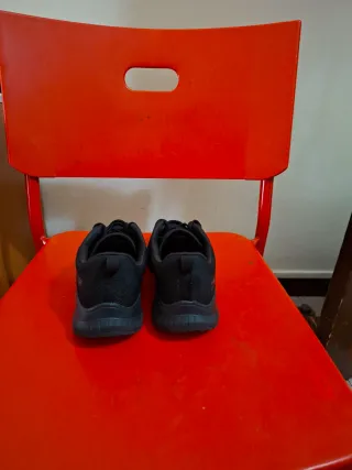 Zapatillas Skechers Bobs Negras