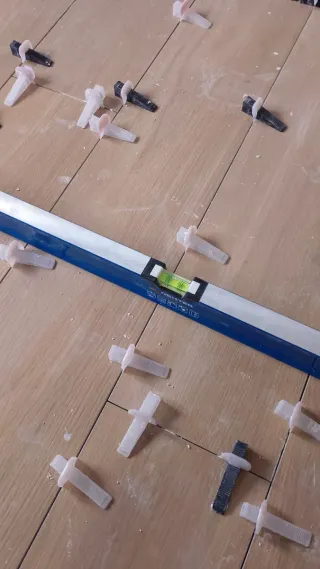 Instalación de azulejos - todo tipo de formatos