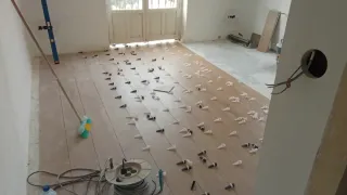 Instalación de azulejos - todo tipo de formatos