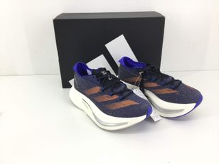 Zapatillas Adidas Azul/Morado