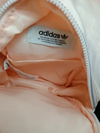 Mochila Adidas Rosa