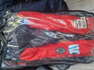 Chaleco náutico Inmasa 150N