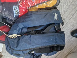 Chaleco náutico Inmasa 150N