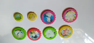 Tazos y Lanza Tazos