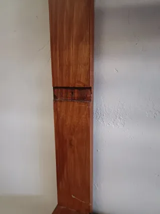 Estantería de madera 4 niveles