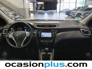Nissan Qashqai DIG-T 163 N-Connecta 120 kW (163 CV)