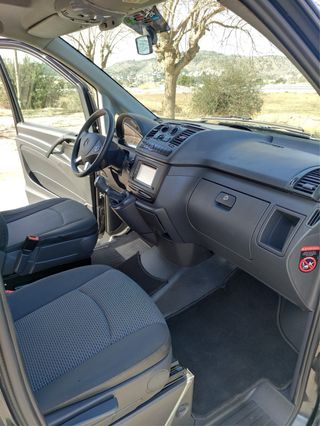 Mercedes-Benz Vito 2014