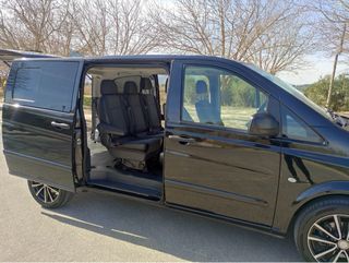 Mercedes-Benz Vito 2014