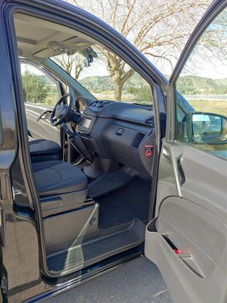 Mercedes-Benz Vito 2014