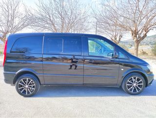 Mercedes-Benz Vito 2014