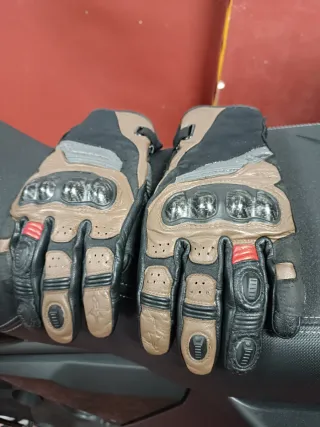 Guantes Moto Alpinestars Belize