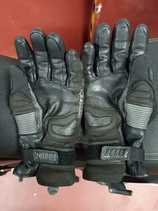 Guantes Moto Alpinestars Belize