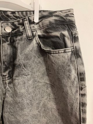 Vaqueros anchos Lefties talla 36