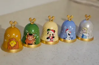 Collezione Christmas Bells Disney Edizione 2024
