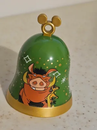 Collezione Christmas Bells Disney Edizione 2024