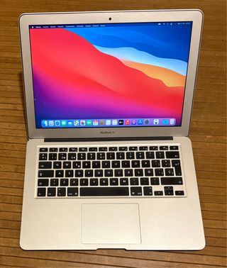 MacBook Air 2015 Plata