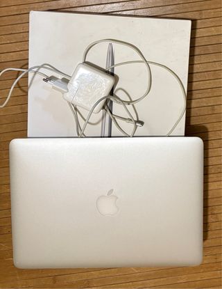 MacBook Air 2015 Plata