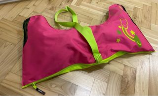 Patines Oxelo Niña con funda y protecciones