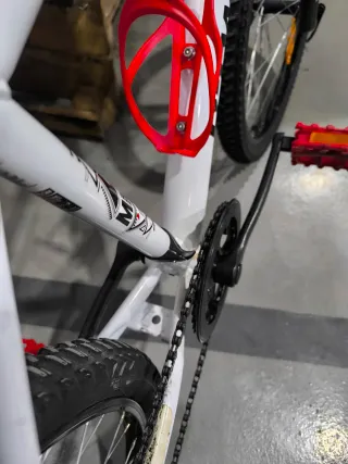 Bicicleta infantil BTWIN Rockrider