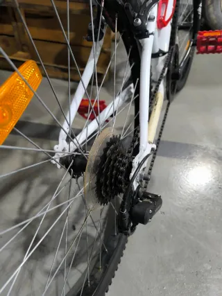 Bicicleta infantil BTWIN Rockrider