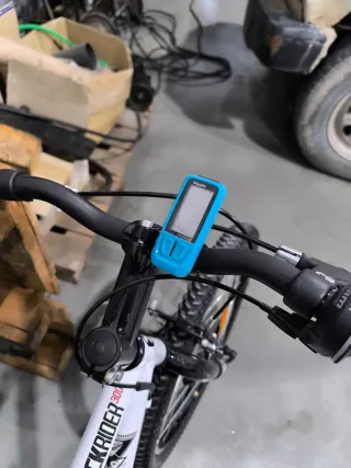 Bicicleta infantil BTWIN Rockrider