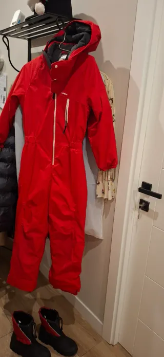 Mono de nieve/esquí niño 10 años