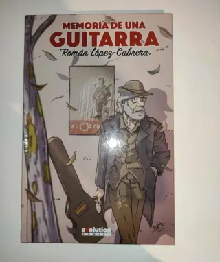 Memorias de una guitarra