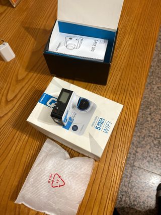 Cámara Deportiva Geonaute G-EYE 300