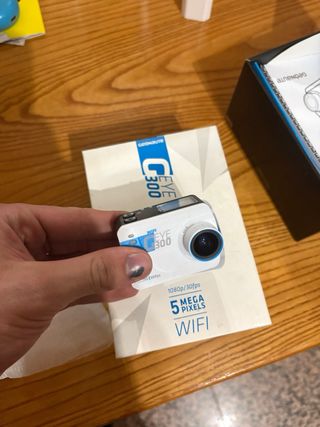 Cámara Deportiva Geonaute G-EYE 300