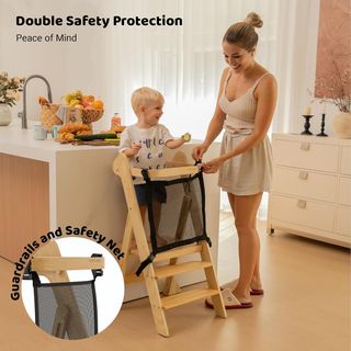 NUEVO COSYLAND Torre de Aprendizaje Montessori