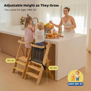 NUEVO COSYLAND Torre de Aprendizaje Montessori