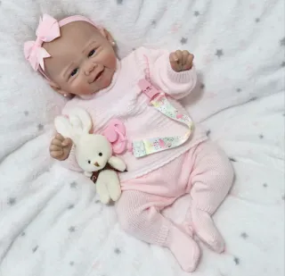 Muñeca Reborn realista