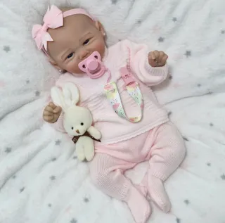 Muñeca Reborn realista