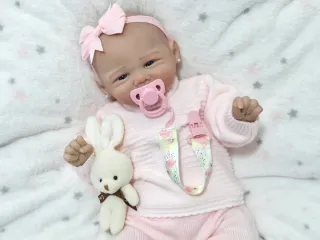 Muñeca Reborn realista