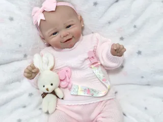 Muñeca Reborn realista