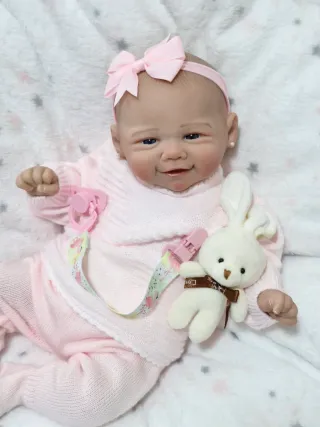 Muñeca Reborn realista