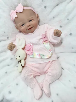 Muñeca Reborn realista