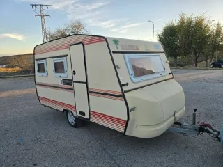 Caravana Roller Aloha 700kg