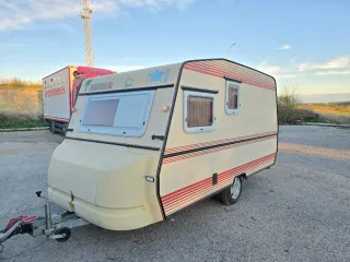 Caravana Roller Aloha 700kg