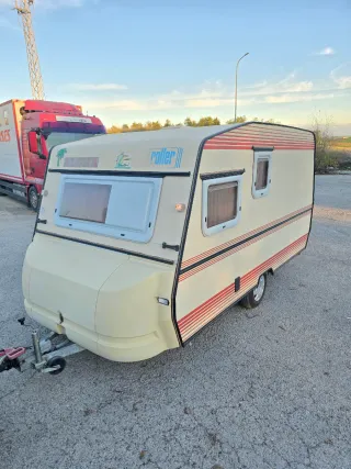 Caravana Roller Aloha 700kg