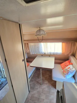 Caravana Roller Aloha 700kg