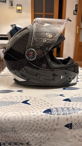 Casco LS2 Vector 2 - 1 mes de uso